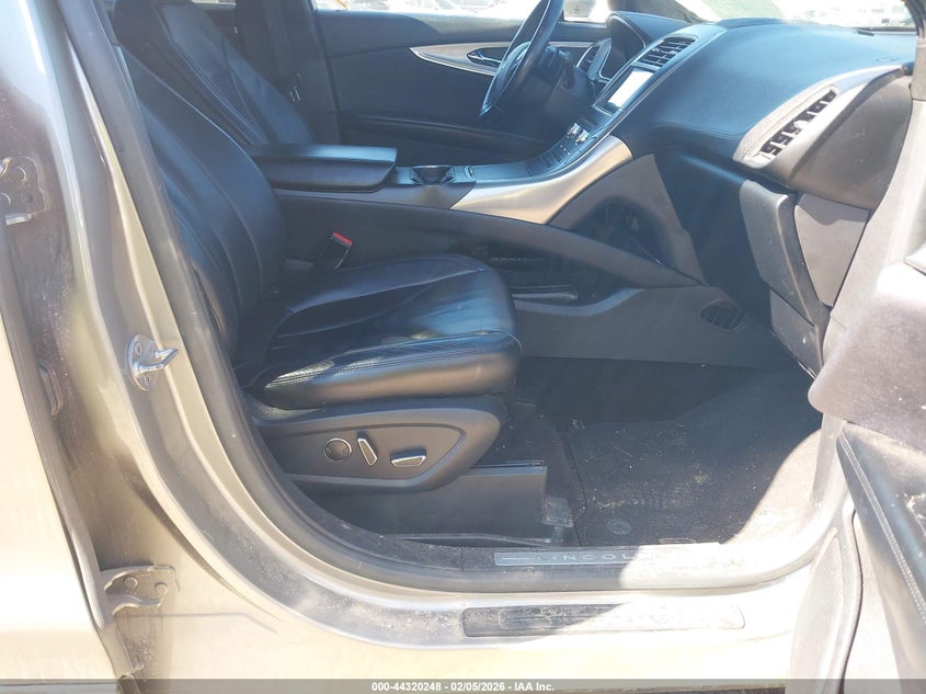 2016 Lincoln Mkx Select