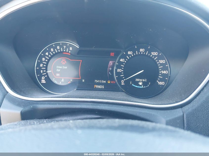 2016 Lincoln Mkx Select VIN: 2LMTJ6KRXGBL69840 Lot: 44320248