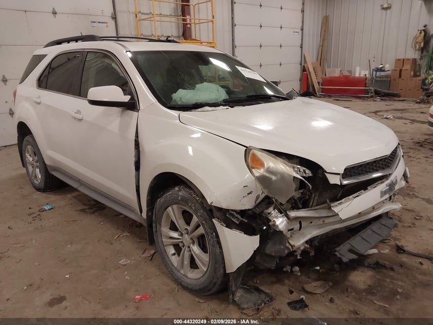 2015 Chevrolet Equinox 1Lt