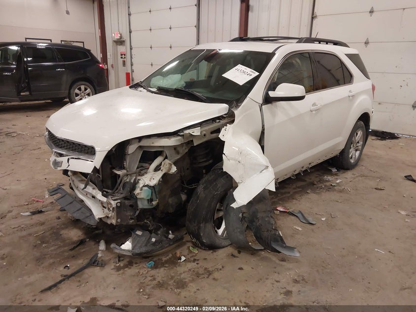 2015 Chevrolet Equinox 1Lt