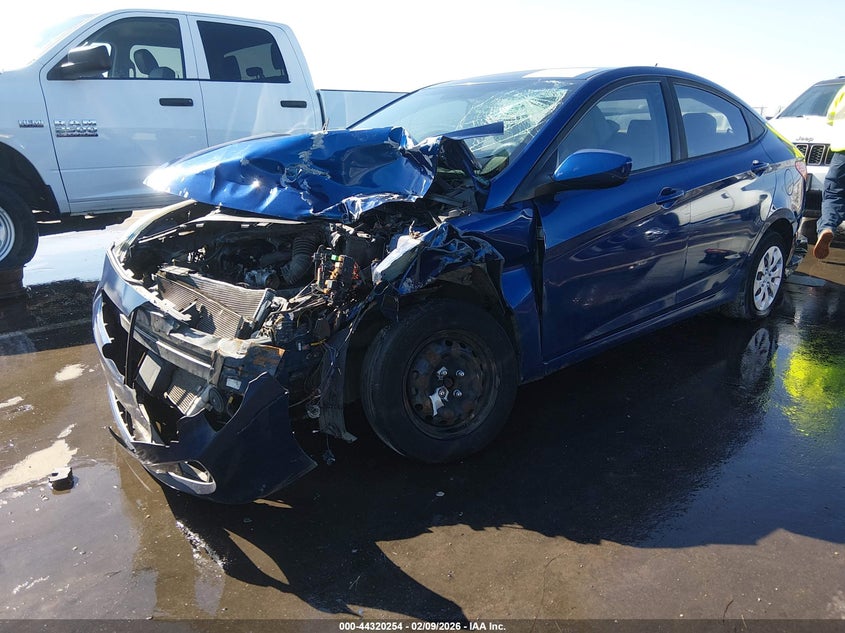 2017 Hyundai Accent Se