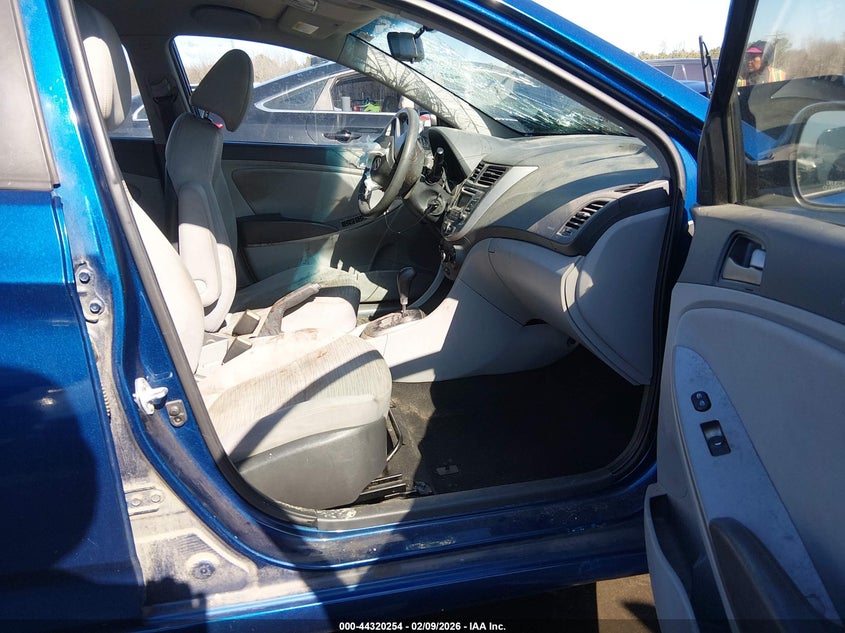 2017 Hyundai Accent Se