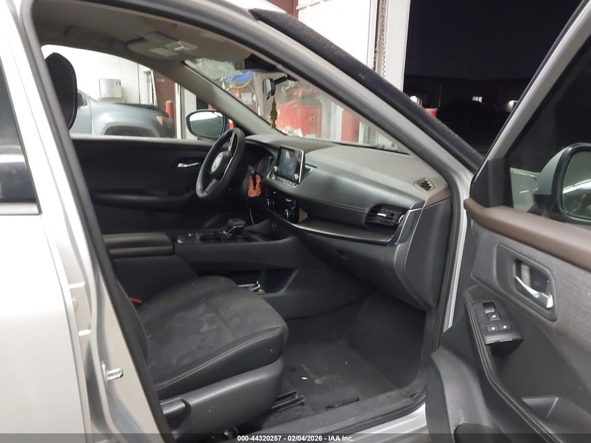 2021 Nissan Rogue Sv Fwd