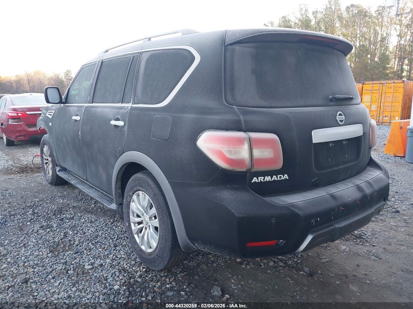 2019 Nissan Armada Sv