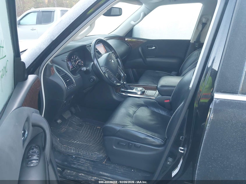 2019 Nissan Armada Sv