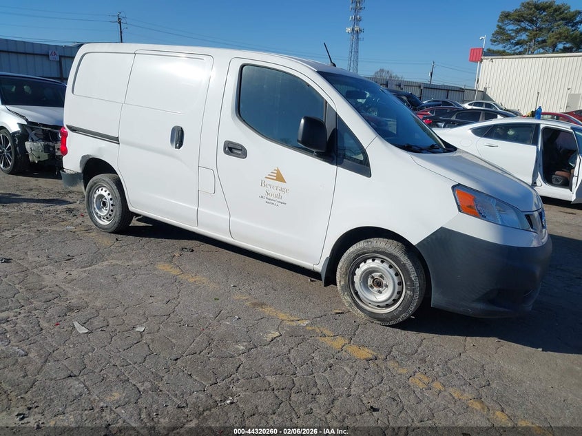 2019 Nissan Nv200 S