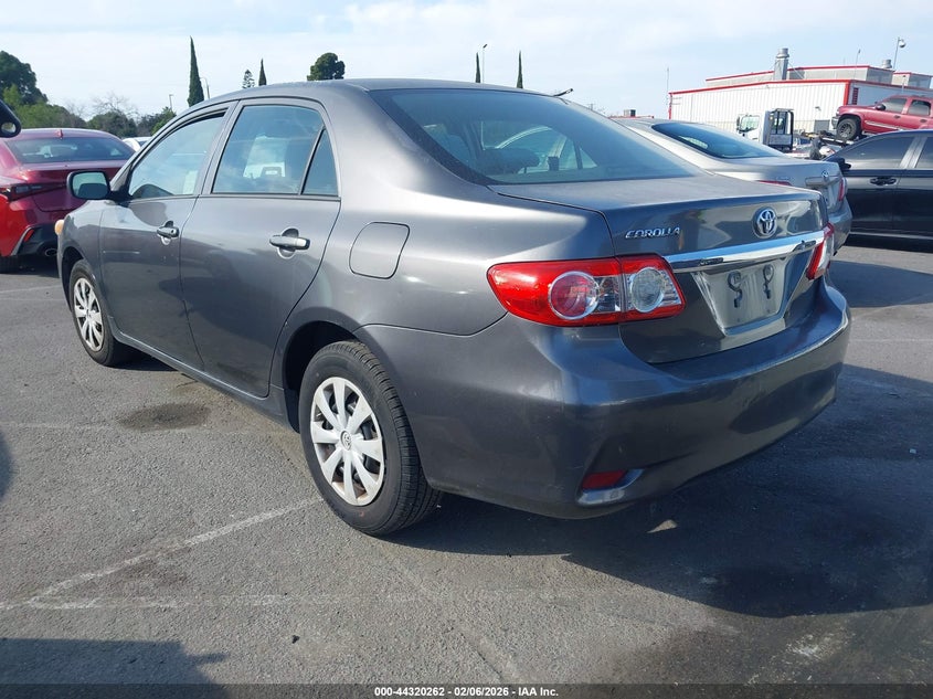 2013 Toyota Corolla L