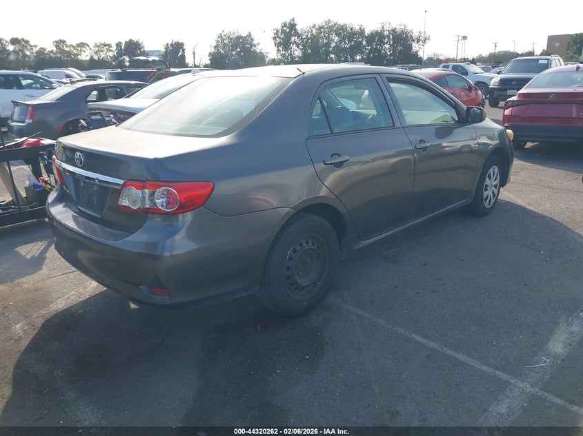 2013 Toyota Corolla L