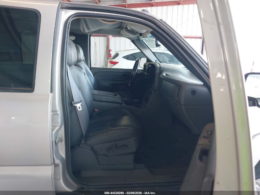 2004 Chevrolet Avalanche 1500