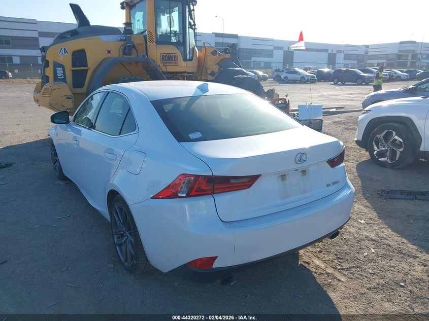2014 Lexus Is 350