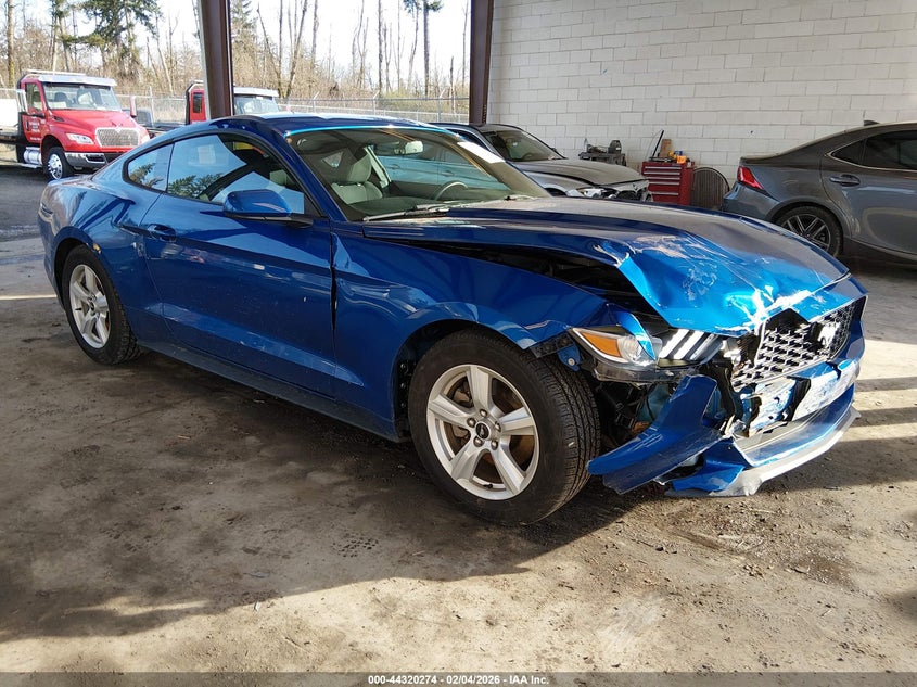 2017 Ford Mustang V6
