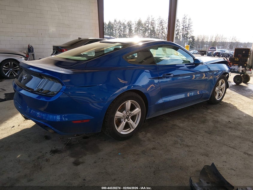 2017 Ford Mustang V6