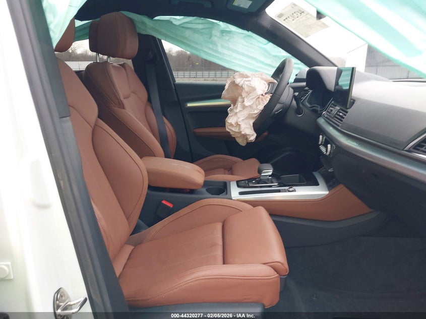 2025 Audi Q5 Premium Plus 45 Tfsi S Line Quattro S Tronic