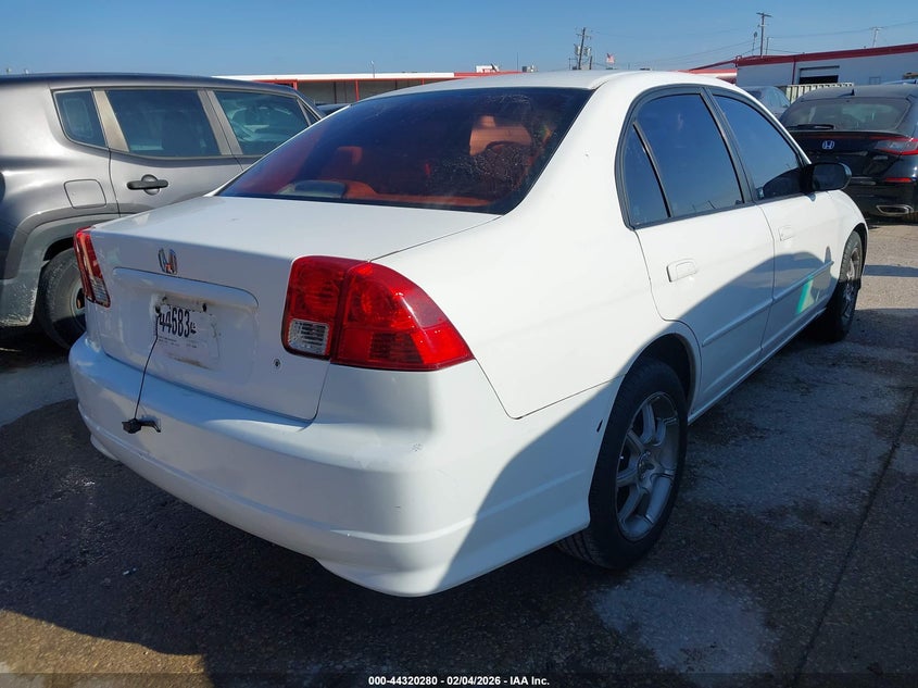 2005 Honda Civic Lx