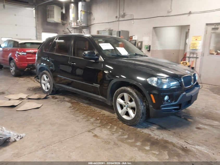 2010 BMW X5 xDrive30I