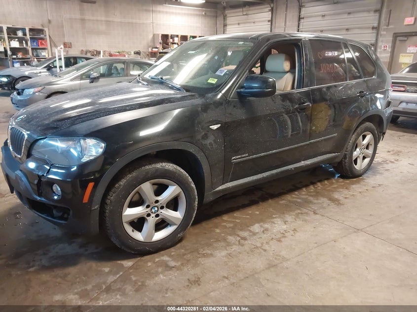 2010 BMW X5 xDrive30I