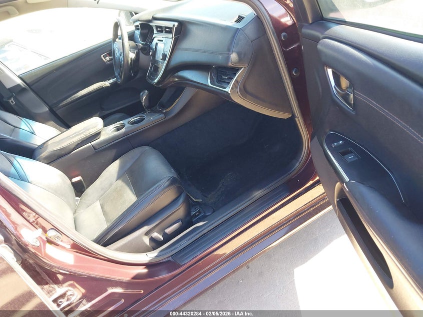 2018 Toyota Avalon Xle