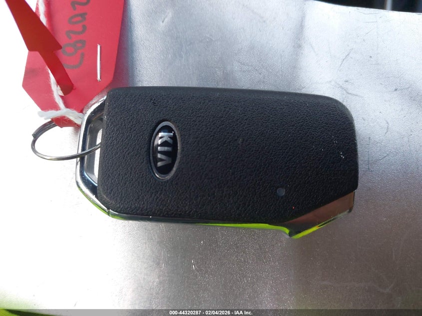 VIN KNDPM3ACXN7009719 2022 KIA SPORTAGE LX