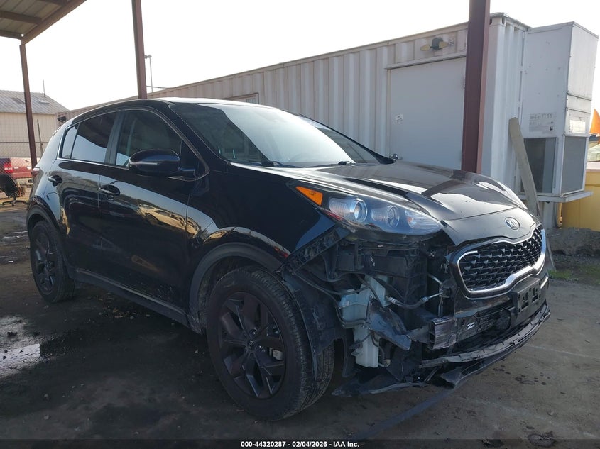 2022 Kia Sportage Lx