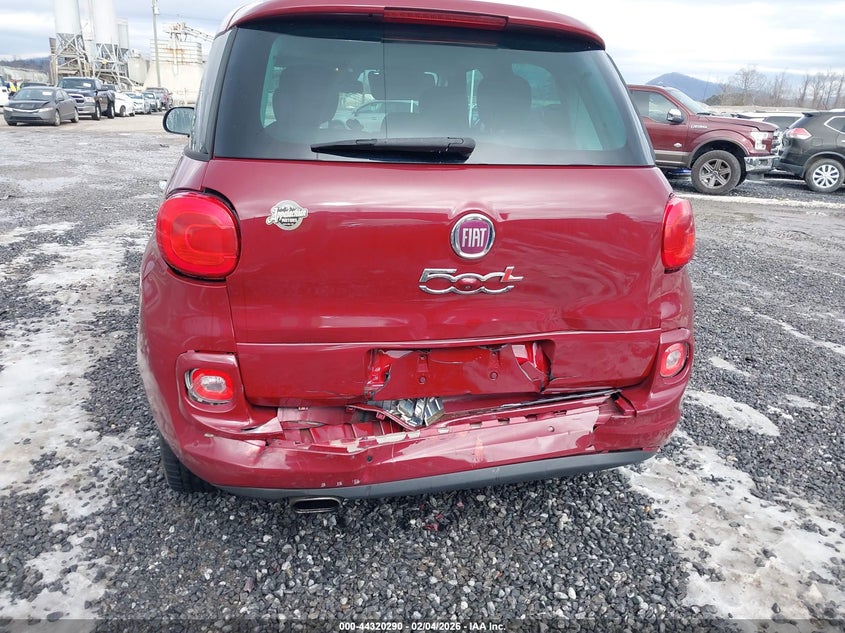 2015 Fiat 500L Lounge VIN: ZFBCFACH7FZ032258 Lot: 44320290