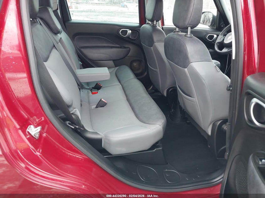 2015 Fiat 500L Lounge VIN: ZFBCFACH7FZ032258 Lot: 44320290