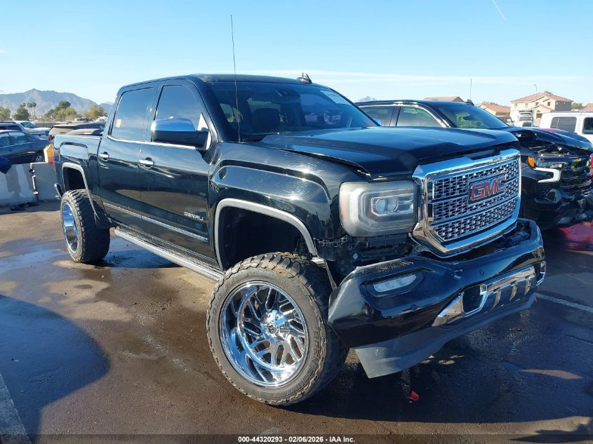2018 GMC Sierra 1500 Denali