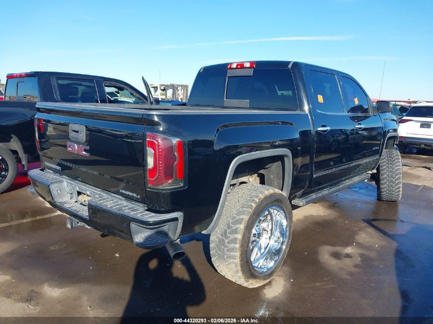 2018 GMC Sierra 1500 Denali