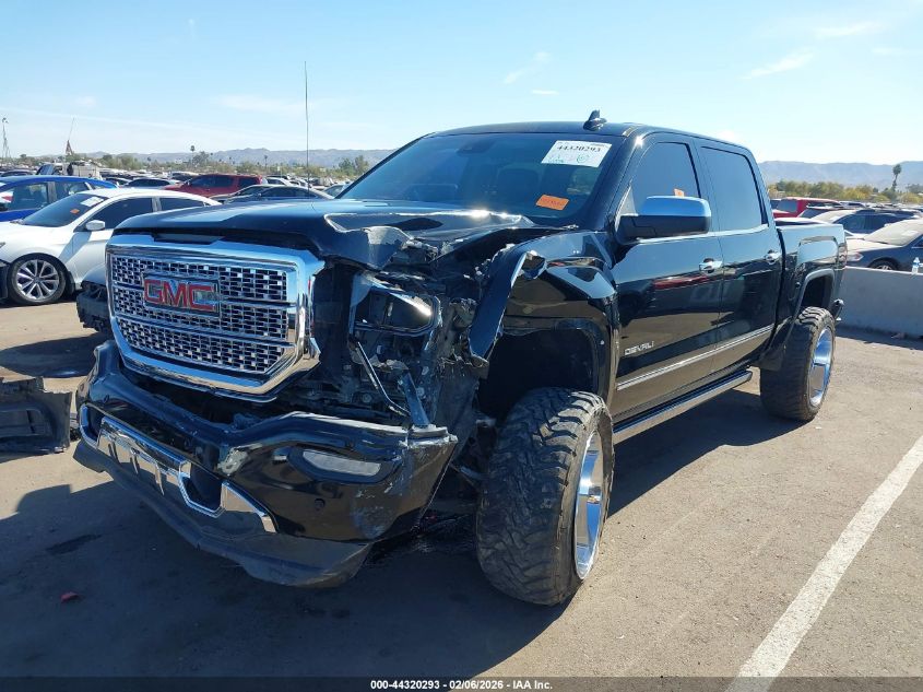 2018 GMC Sierra 1500 Denali