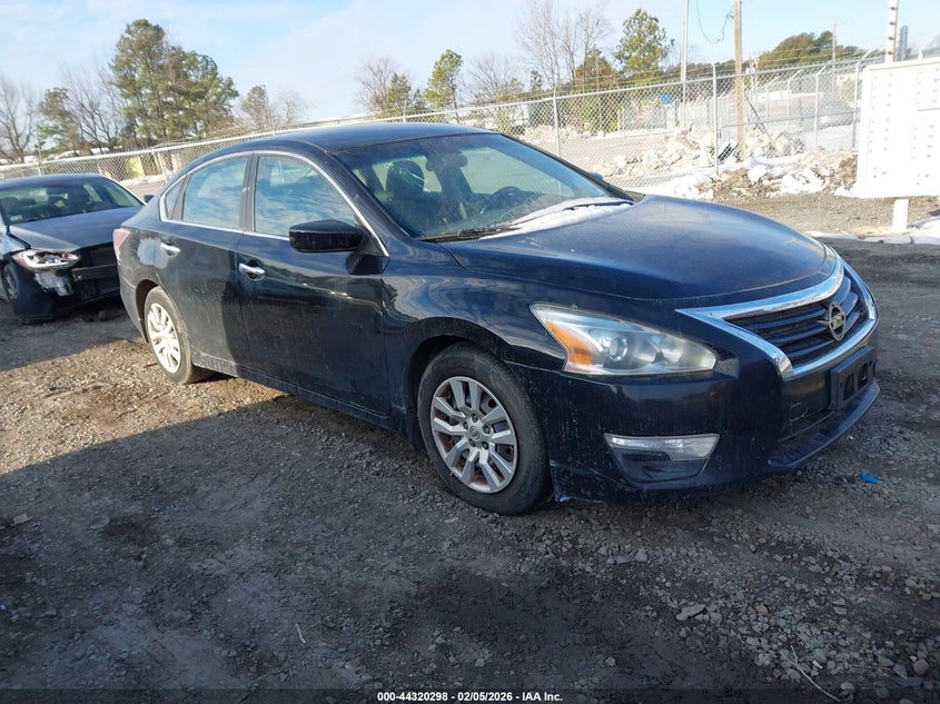 2014 Nissan Altima 2.5 S