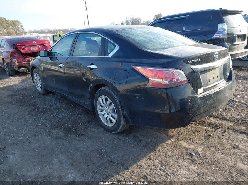 2014 Nissan Altima 2.5 S