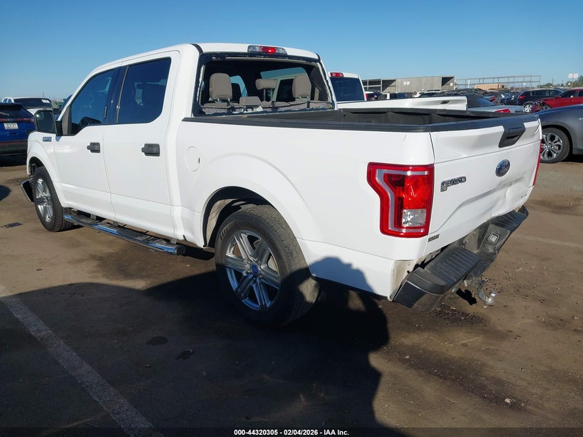 2015 Ford F-150 Xlt