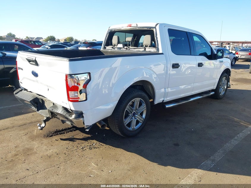 2015 Ford F-150 Xlt