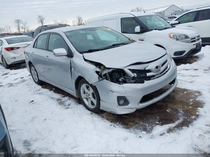 2013 Toyota Corolla S