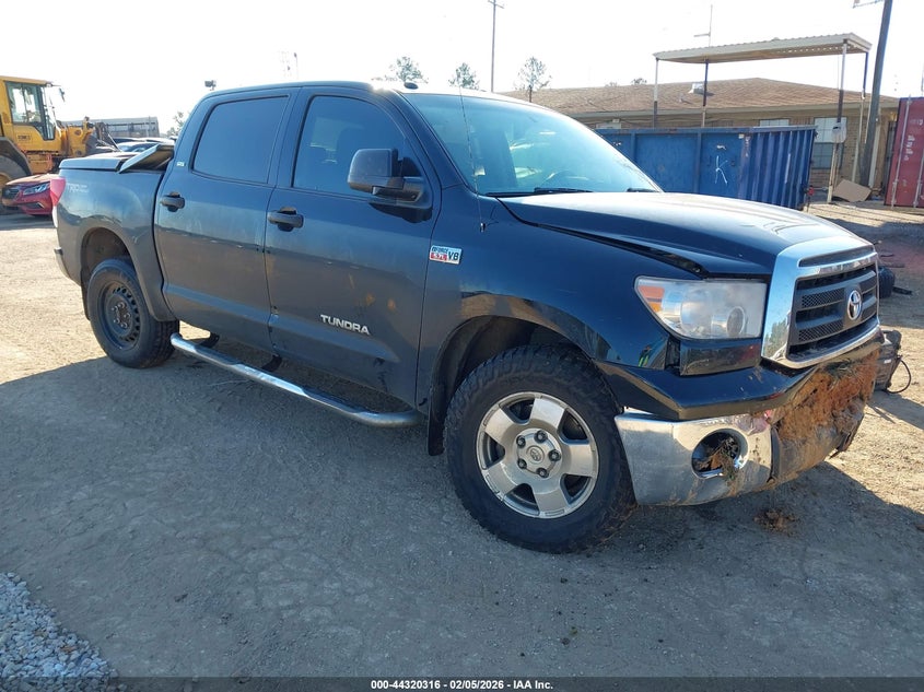 2011 Toyota Tundra Grade 5.7L V8