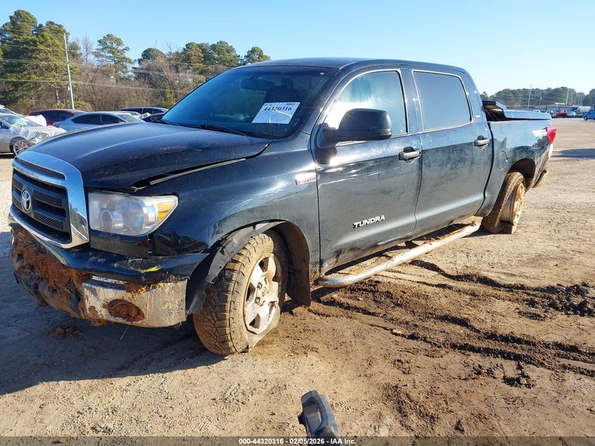 2011 Toyota Tundra Grade 5.7L V8