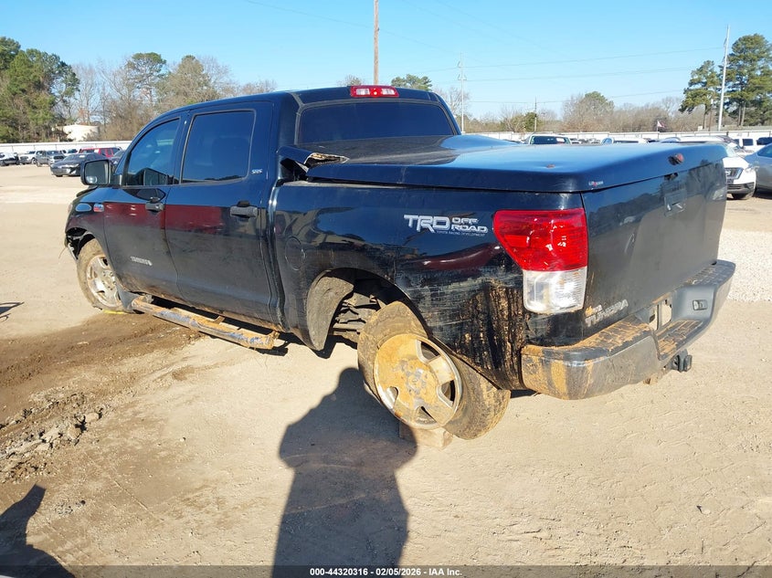 2011 Toyota Tundra Grade 5.7L V8