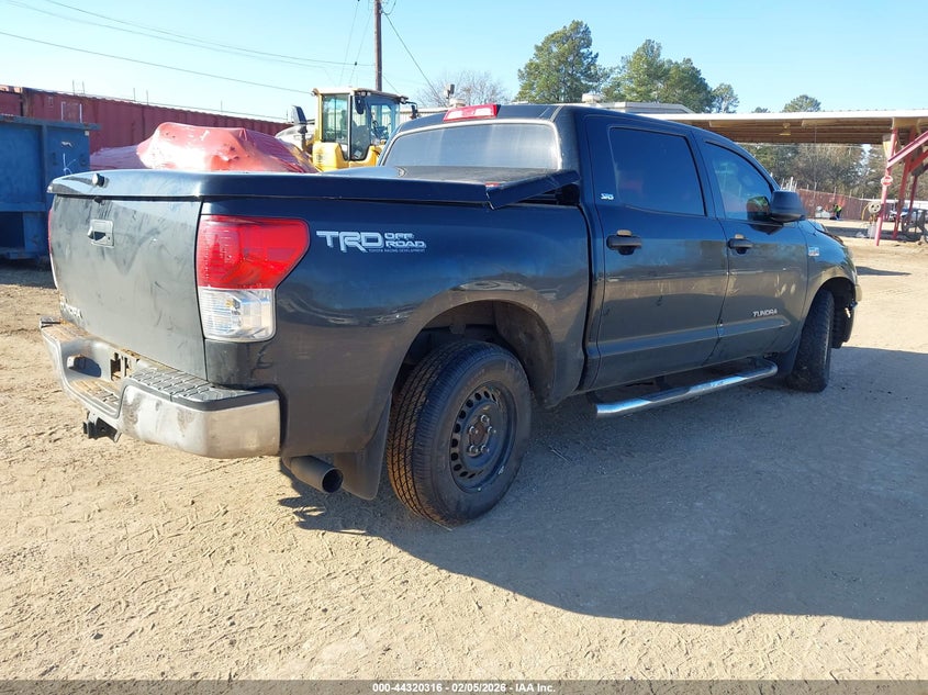 2011 Toyota Tundra Grade 5.7L V8