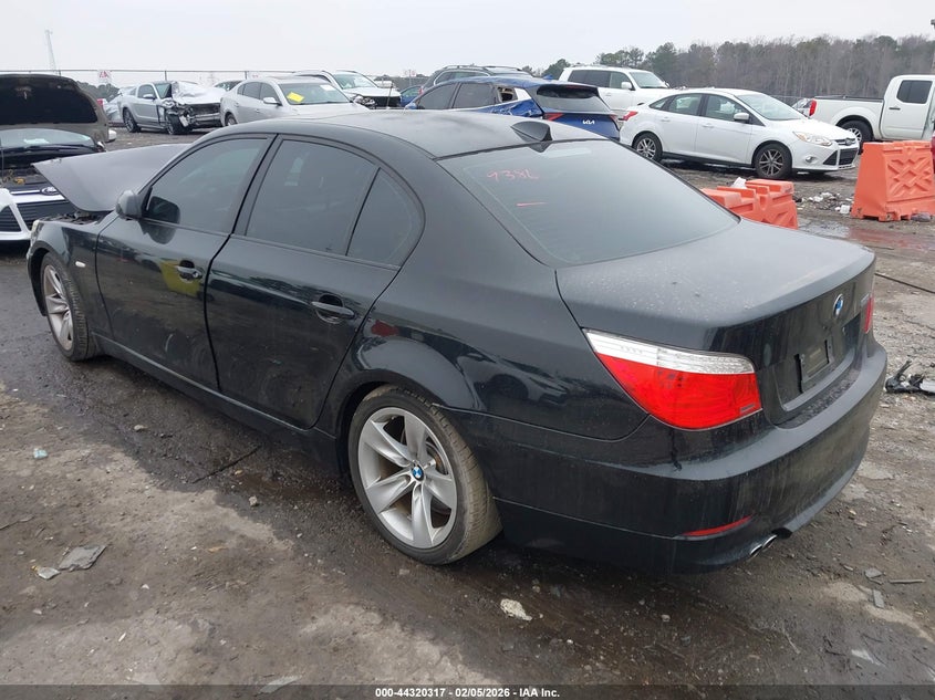 2009 BMW 528I