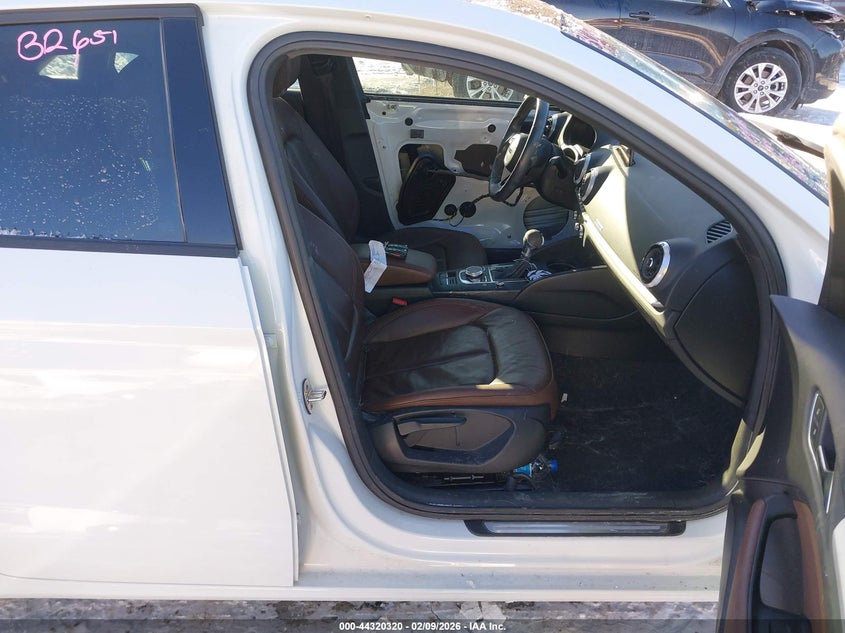 2018 Audi A3 2.0T Premium/2.0T Tech Premium