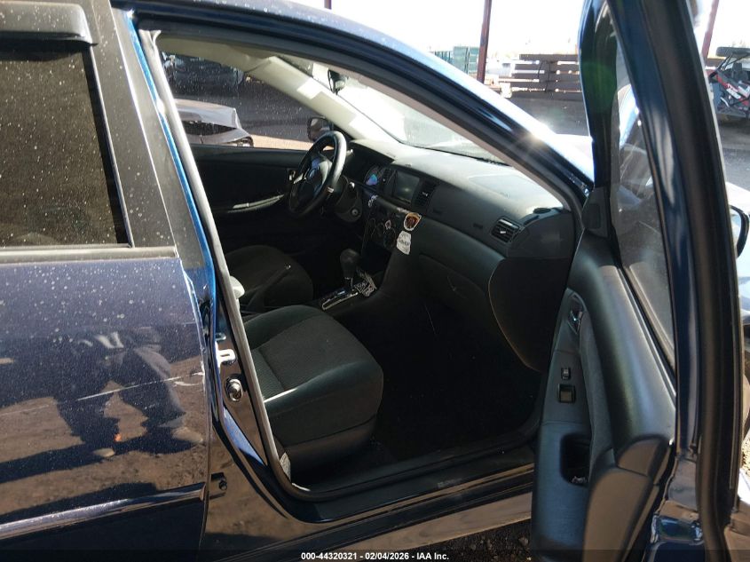 2006 Toyota Corolla S