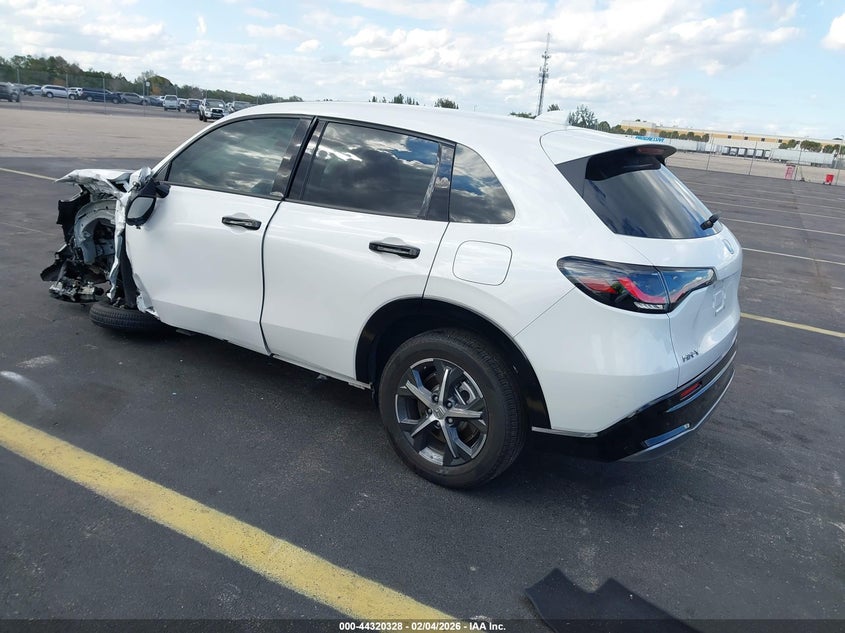 2025 Honda Hr-V 2Wd Ex-L