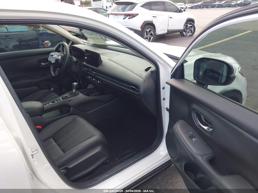 2025 Honda Hr-V 2Wd Ex-L