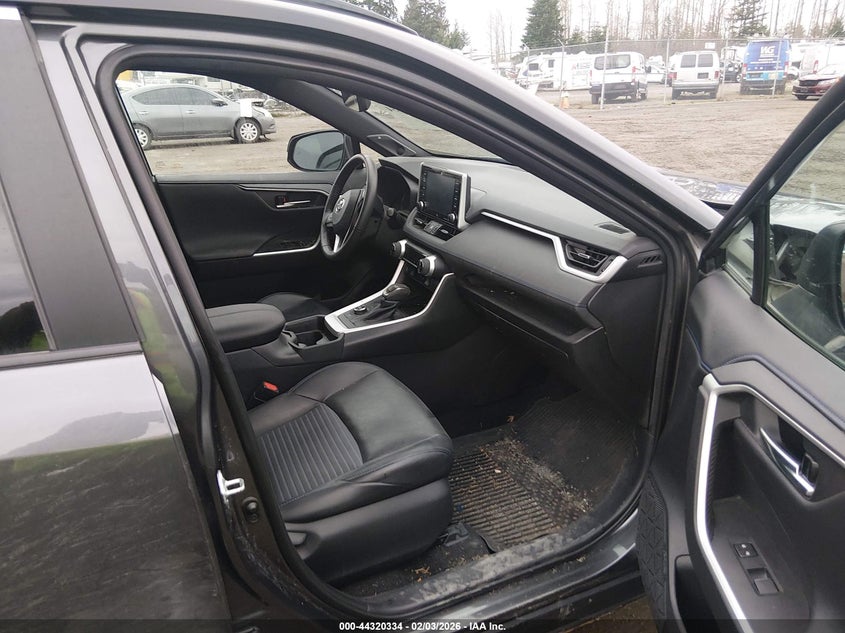 2021 Toyota Rav4 Hybrid Xse