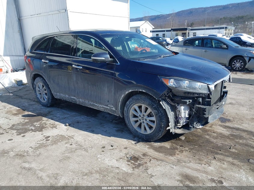 2019 Kia Sorento 3.3L Lx