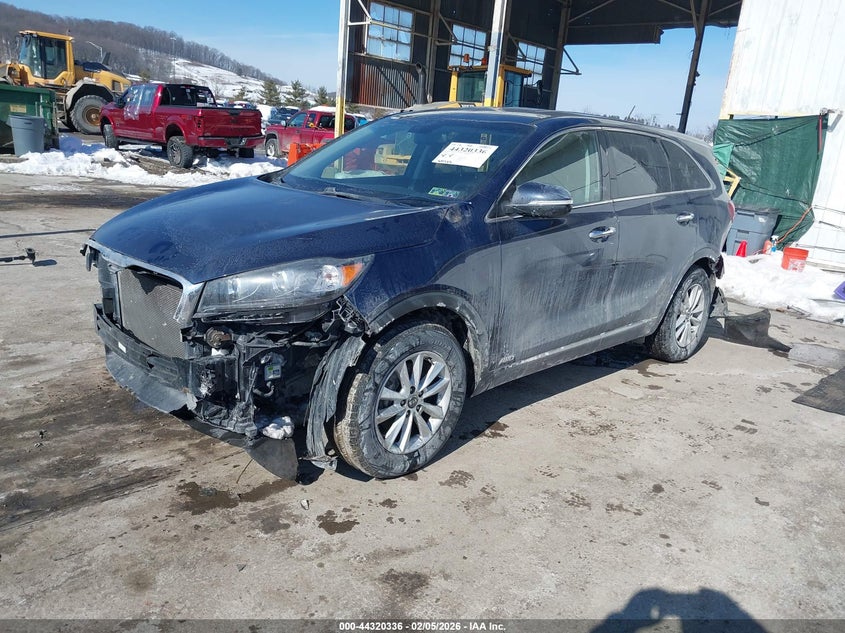 2019 Kia Sorento 3.3L Lx