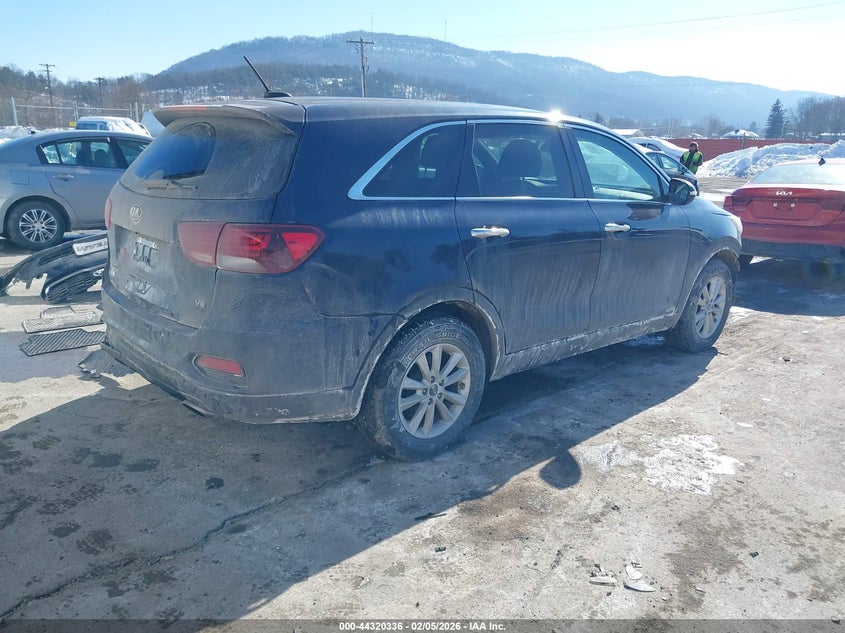 2019 Kia Sorento 3.3L Lx