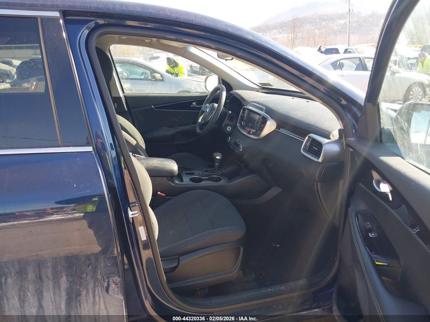 2019 Kia Sorento 3.3L Lx