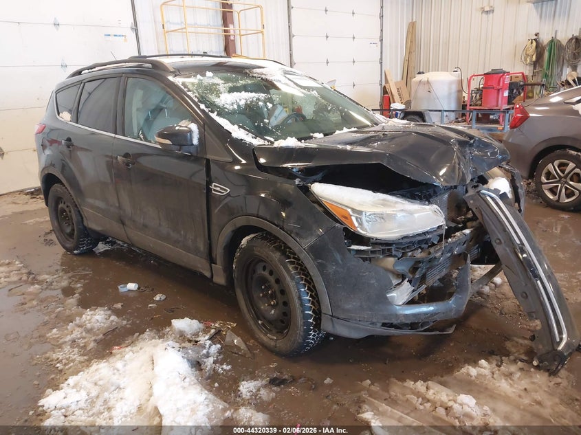 2013 Ford Escape Sel
