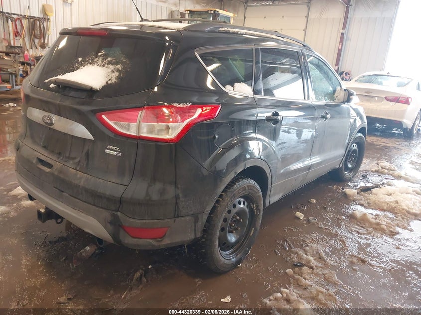 2013 Ford Escape Sel