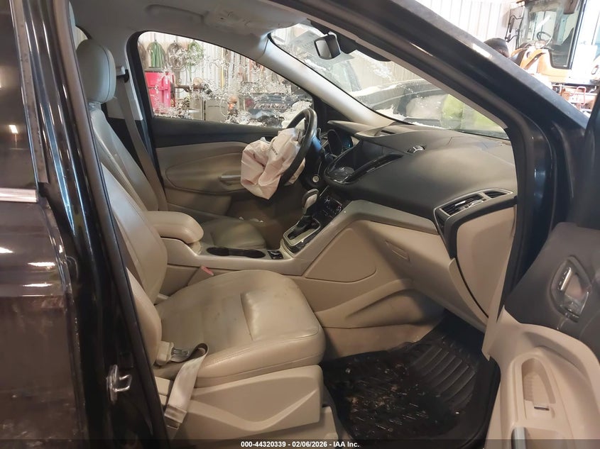 2013 Ford Escape Sel